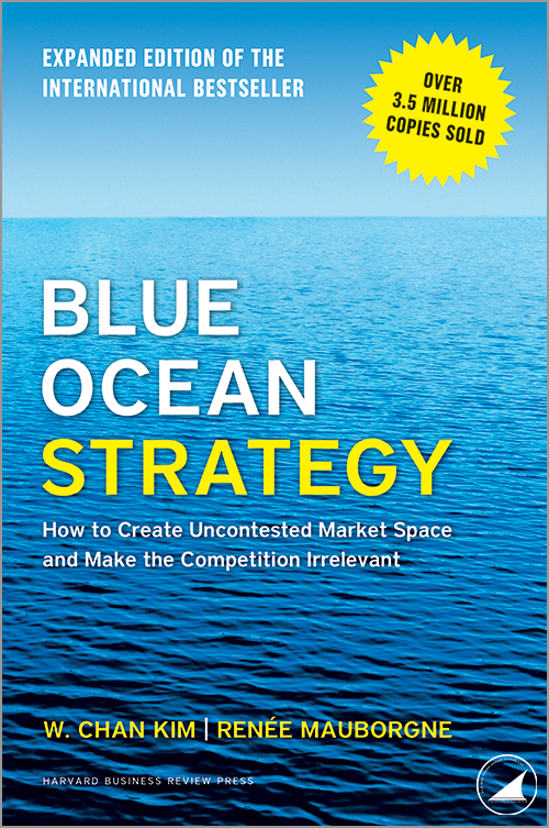 Một cuốn sách thách thức tất cả những điều bạn tưởng là bạn biết về những yêu cầu của thành công nhờ chiến lược.