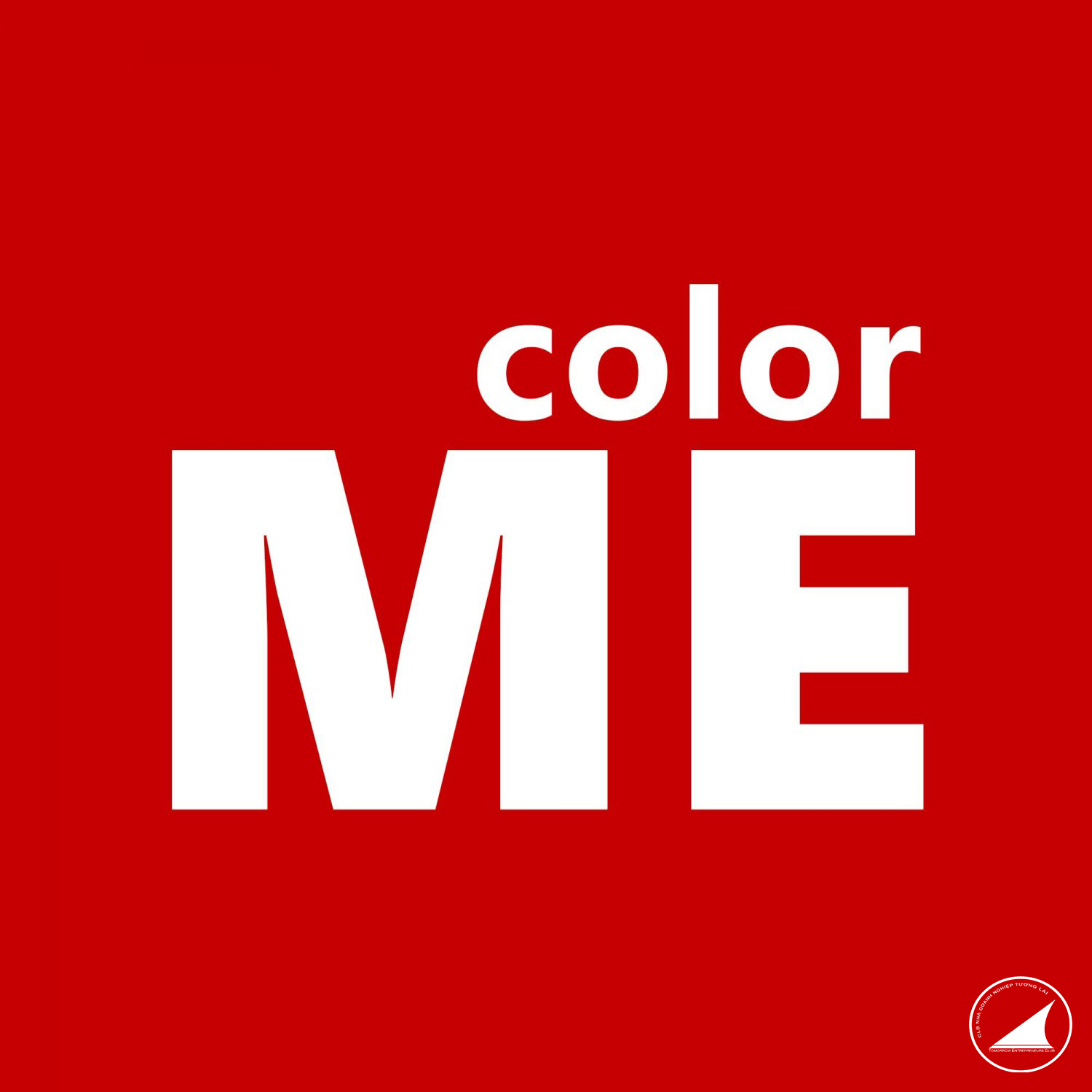 ColorME - thể hiện cái “Tôi” của bản thân