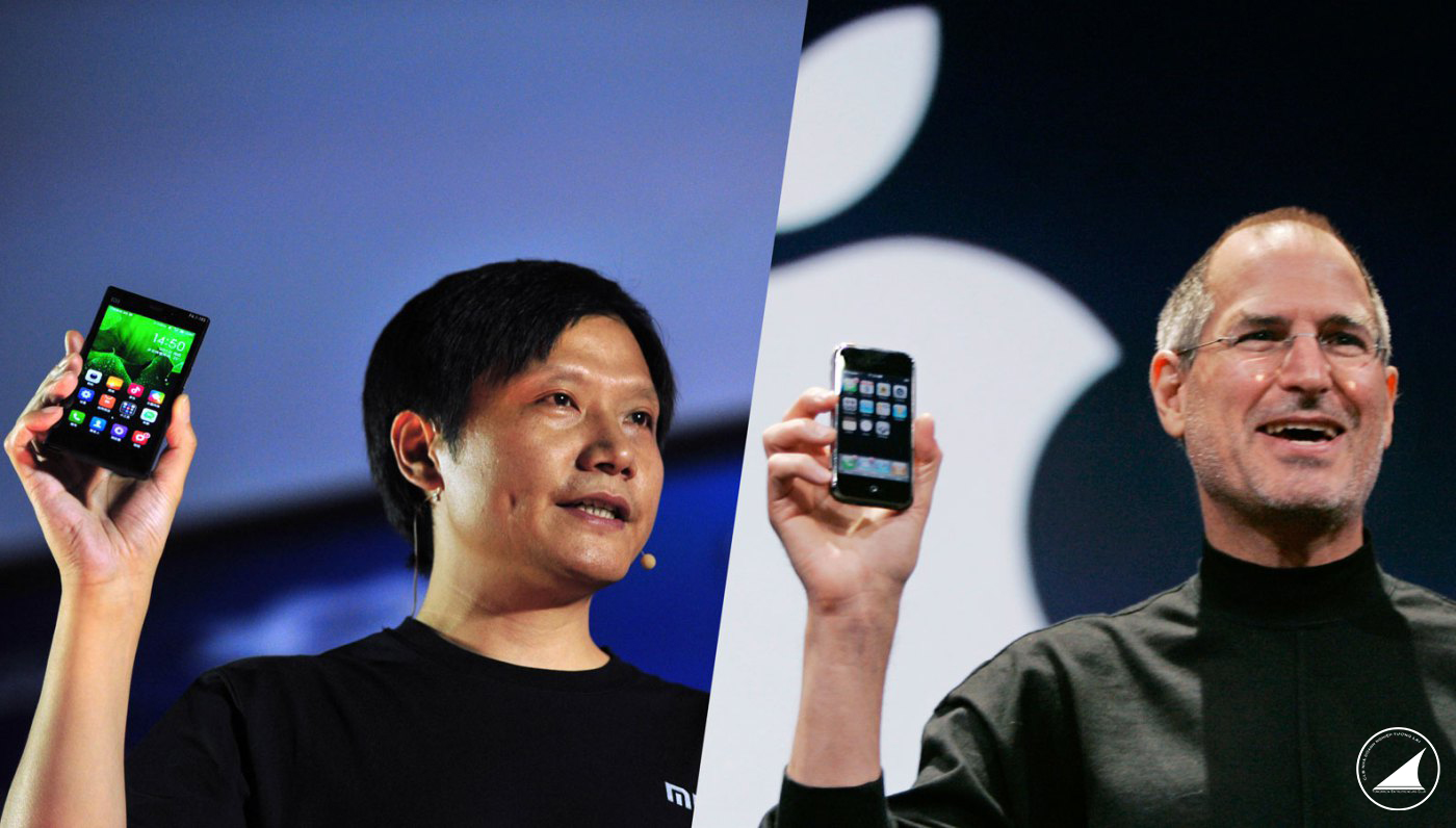 CEO Xiaomi được gọi là “Steve Jobs của Trung Quốc"