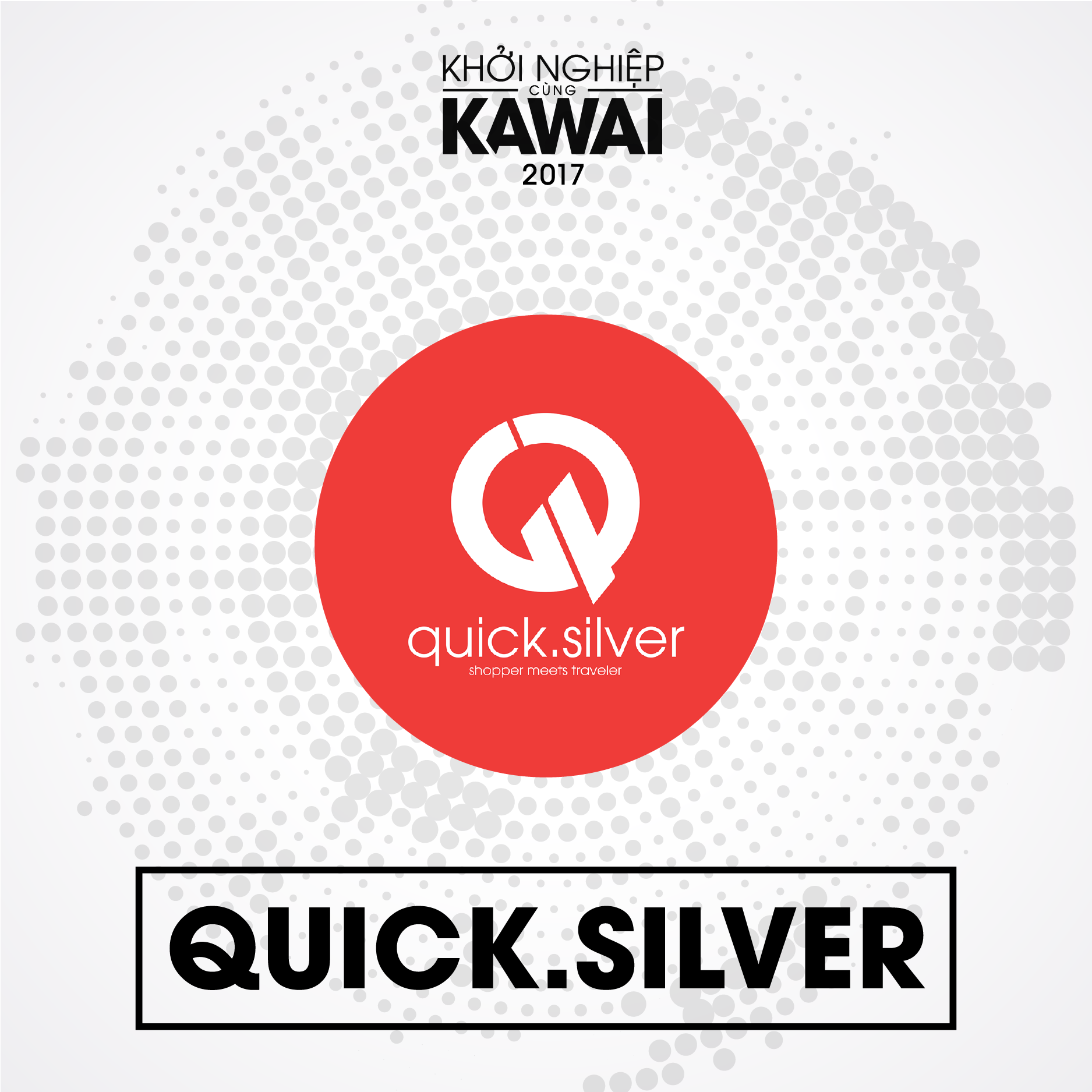 Quick.Silver - Ứng dụng mua hàng xách tay toàn cầu